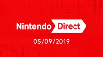 Résumé Nintendo Direct 05/09 : Annonces et vidéos