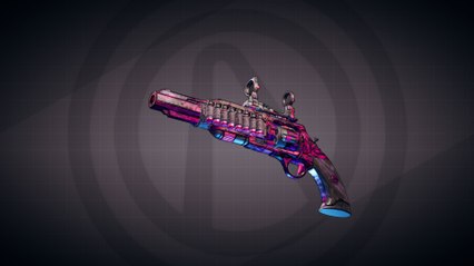 Borderlands 3, arme légendaire : Dastardly Maggie