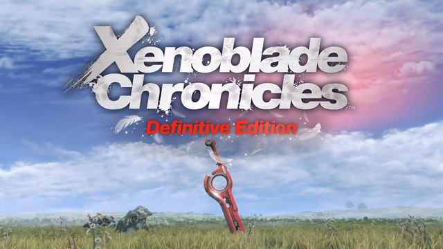 Nintendo Direct : Xenoblade Chronicles Definitive Edition Switch