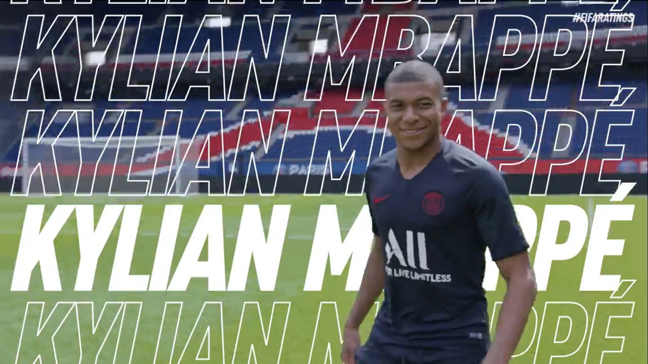 FIFA 20 : les notes FUT de Mbappé, Cavani, Di Maria, Verratti & Draxler