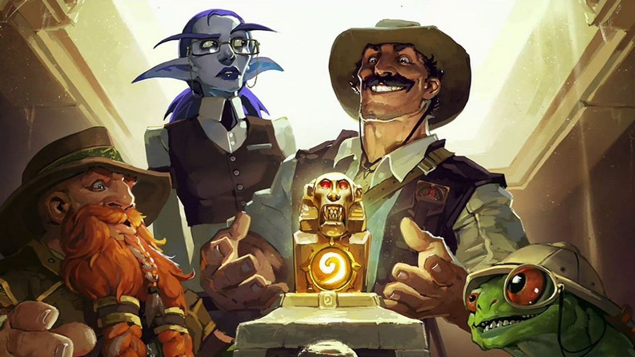 Hearthstone : guide Reno Jackson Tombes de la Terreur, héros Mage Voleur