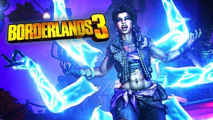Borderlands 3 : Trailer de lancement