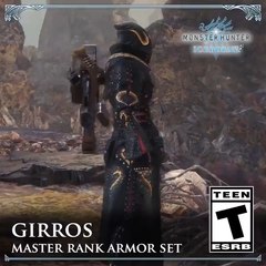 Monster Hunter World Iceborne : sets d'armures, équipement, armor