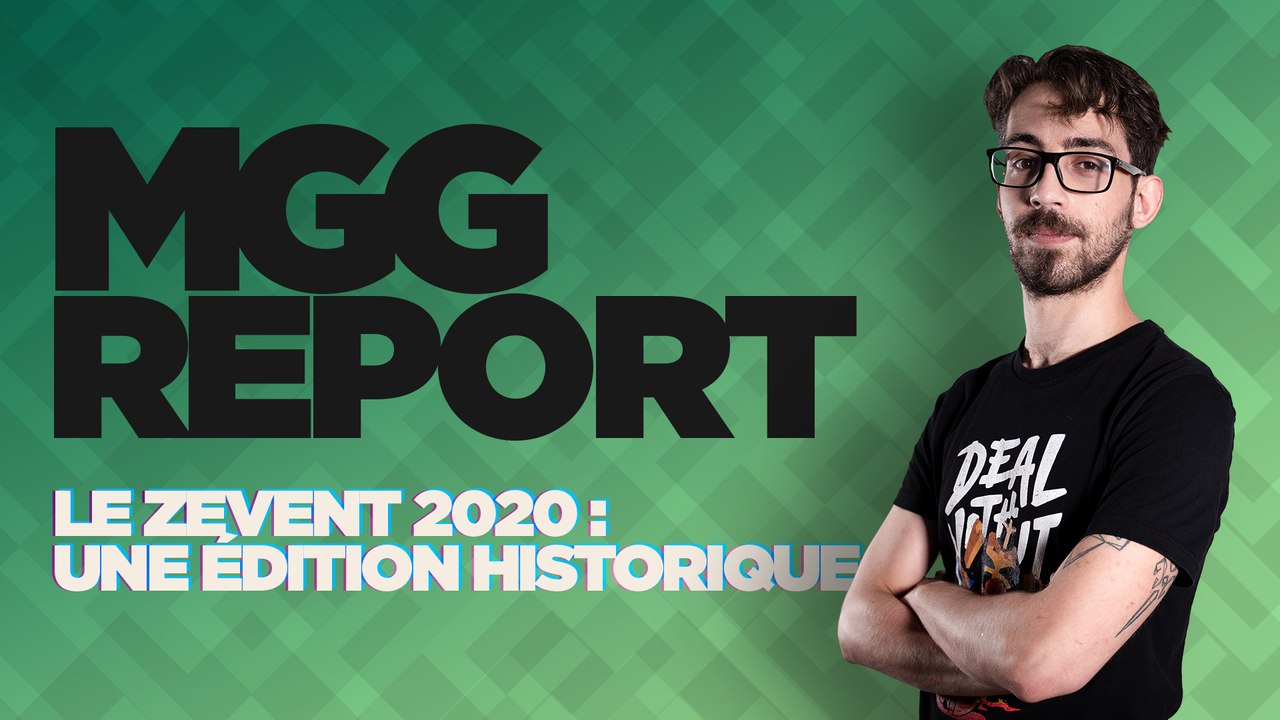 Le Z Event 2020, entre bravade et miracle