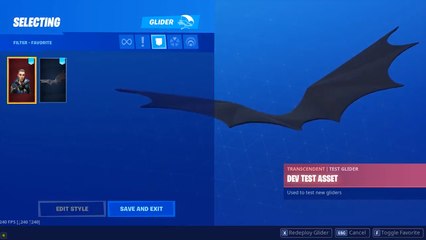 Fortnite x Batman : leaks de l'événement bientôt en jeu