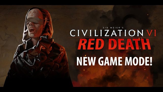 Civilization 6 : Red Death, mode de jeu Battle Royale