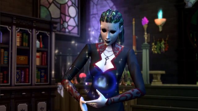 Sims 4, Monde Magique : toutes les nouveautés de l'extension