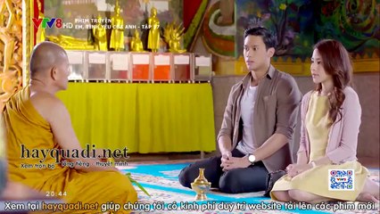Em - Tình Yêu Của Anh Tập 17 - VTV8 Lồng Tiếng tap 18 - Phim Thái Lan - xem phim em - tinh yeu cua anh tap 17