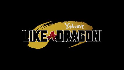 TGS 2019 : Trailer d'annonce pour Yakuza : Like a Dragon