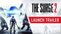 Test The Surge 2 sur PC, PS4, Xbox One