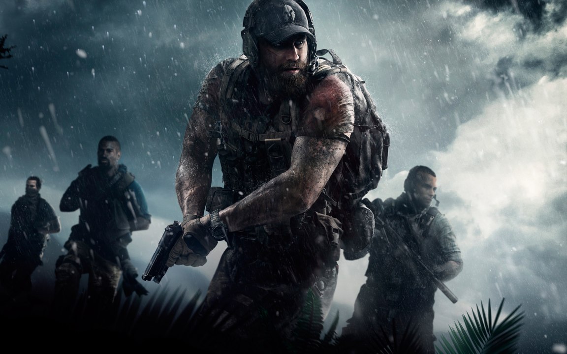 Ghost Recon Breakpoint : trailer, bêta ouverte,...