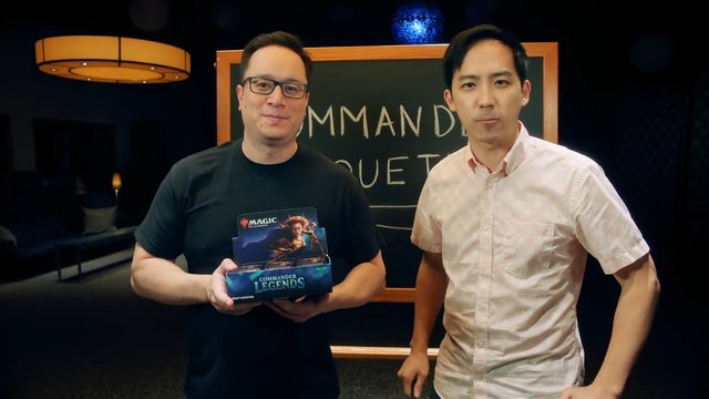 Magic Arena : Interview exclusive avec Mark Heggen, concepteur de Jumpstart