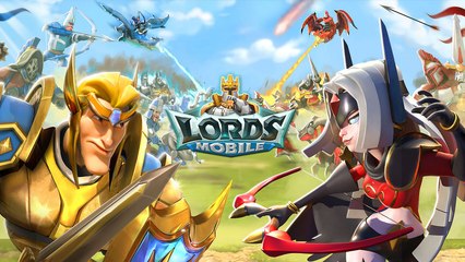 Lords Mobile : le Best-Of de la soirée spéciale avec Gaël Monfils