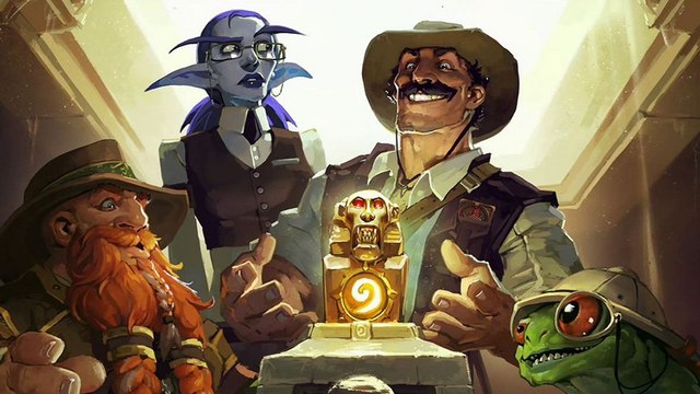 Hearthstone Tombes de la Terreur : guide Cité perdue des Tol'Vir
