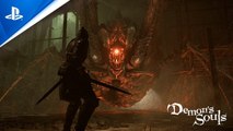 Demon's Souls, PS5 : Trailer de gameplay avec 2 boss