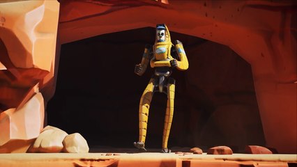 Fortnite : défis B-1000, pack et skin