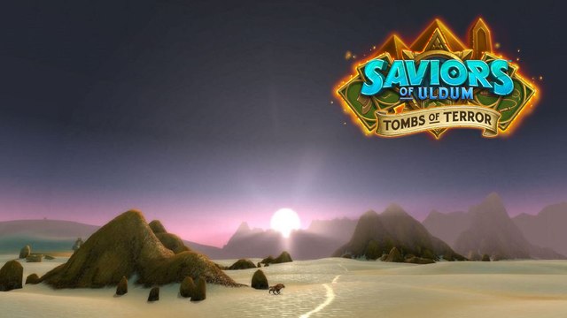 Hearthstone Tombes de la Terreur : Guide et cartes de Bazar Bob