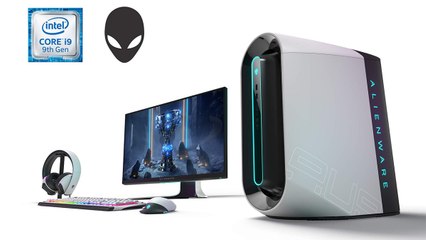 Alienware Aurora R9 : quand la puissance est synonyme de modularité