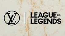 LoL - Worlds 2019 : Riot Games s'associe avec Louis Vuitton, partenariat