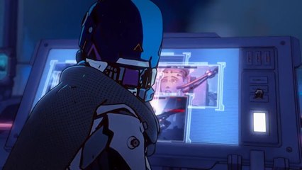 Apex Legends : event Voidwalker, histoire de Wraith