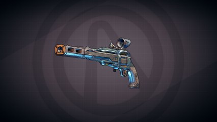 Borderlands 3, arme légendaire : The Duc