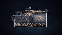 Call of Duty Modern Warfare : bonus de pré-commande, pack d'armes XRK
