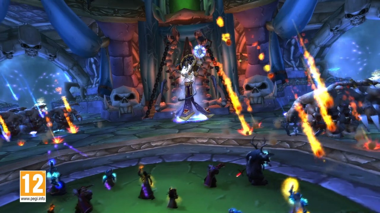 WoW Classic : Date de sortie de la Phase 6, Nax...