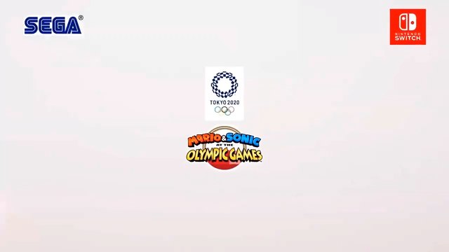 Nintendo Direct : Mario & Sonic aux Jeux olympiques de Tokyo 2020