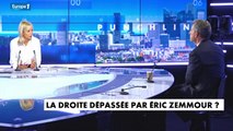 Nicolas Sarkozy sur la présidentielle à droite : 