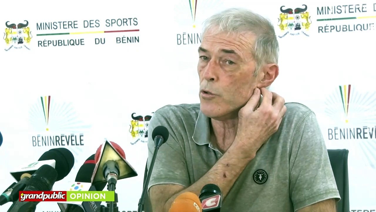 BÉNIN | ÉLIMINATOIRE MONDIALE QATAR 2022 : LISTE DU SÉLECTIONNEUR MICHEL DUSSUYER FACE À LA TANZANIE