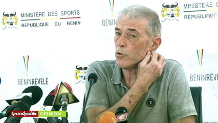 BÉNIN | ÉLIMINATOIRE MONDIALE QATAR 2022 : LISTE DU SÉLECTIONNEUR MICHEL DUSSUYER FACE À LA TANZANIE