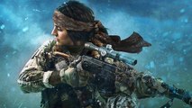 Sniper Ghost Warrior Contracts : trailer, gameplay, Kolchak Harbor