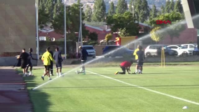 SPOR Hikmet Karaman Milli maç arasını iyi değerlendirmek istiyoruz