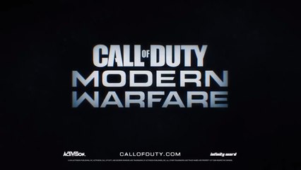 Call of Duty Modern Warfare : beta early acces PS4 ouverte & téléchargement