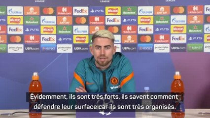 Groupe H - Jorginho : “La Juventus est un grand club”