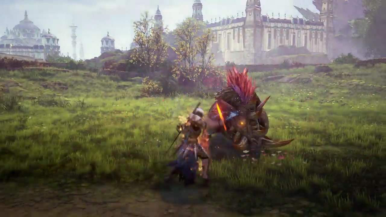 TGS 2019 : Tales of Arise un nouveau trailer et de nouveaux screenshots