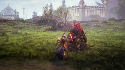 TGS 2019 : Tales of Arise un nouveau trailer et de nouveaux screenshots