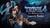 Test Trine 4: The Nightmare Prince sur PC, PS4, Xbox One, Switch