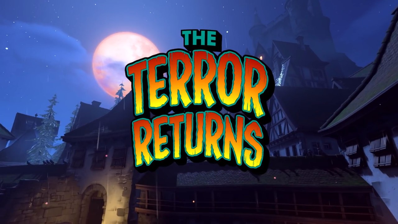 Overwatch : Découvrez les défis hebdomadaires de cet Halloween !