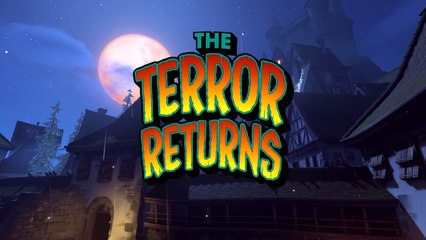 Overwatch : Découvrez les défis hebdomadaires de cet Halloween !