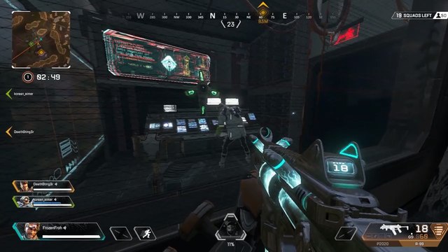 Apex Legends : Crypto, saison 3