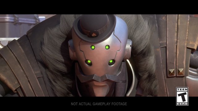 Test d'Overwatch Switch : un FPS portable sous condition