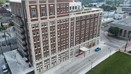 This Indiana Hotel Is Reopening to Guests for the First Time Since the 1970s