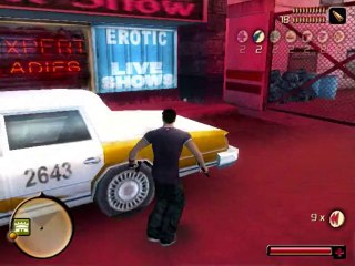 Test de Total Overdose pour le forum FrapsTesJeux