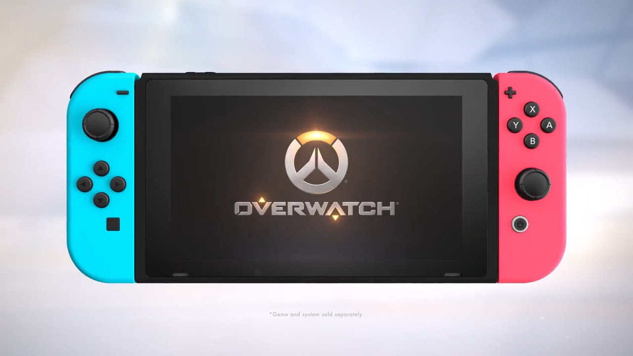 Overwatch : Plus d'informations sur la version Switch, un héros dans smash?