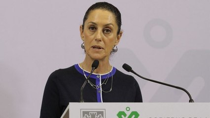 Claudia Sheinbaum rechaza influyentismo en la beca Conacyt de su hija