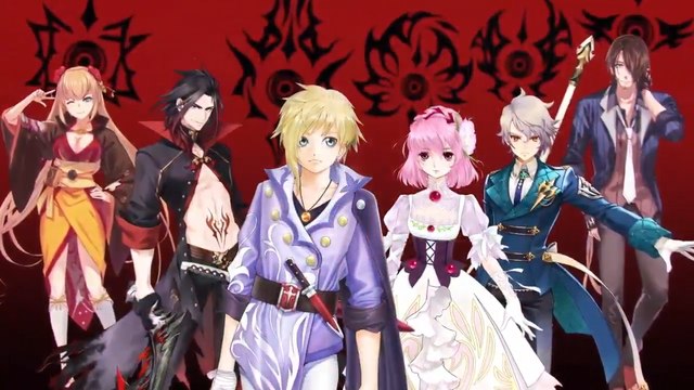 Tales Of Crestoria, nouvelles informations