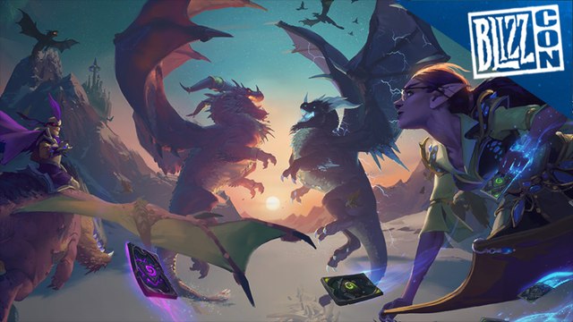 Hearthstone, extension Envol des Dragons : quêtes annexes
