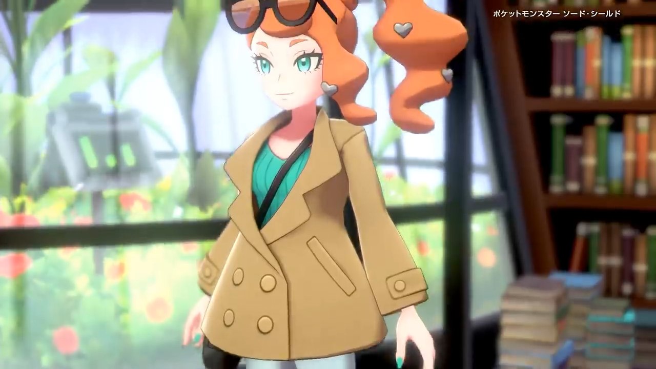 Pokemon Epee et Bouclier : nouveau trailer d'ov...