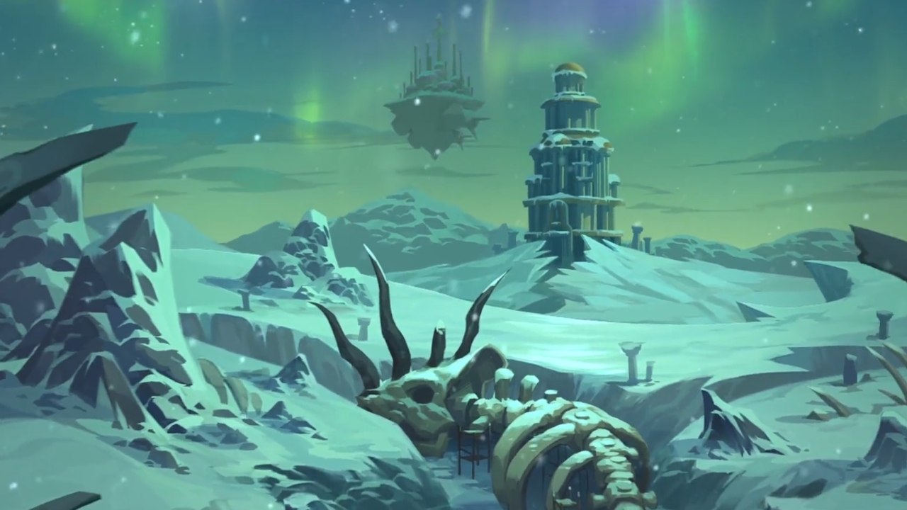 Hearthstone : Envol des dragons (Descent of dragons)